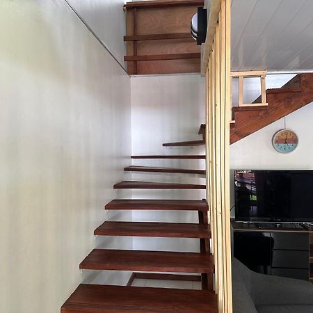 Maison Moehau Iti Moorea Extérieur photo