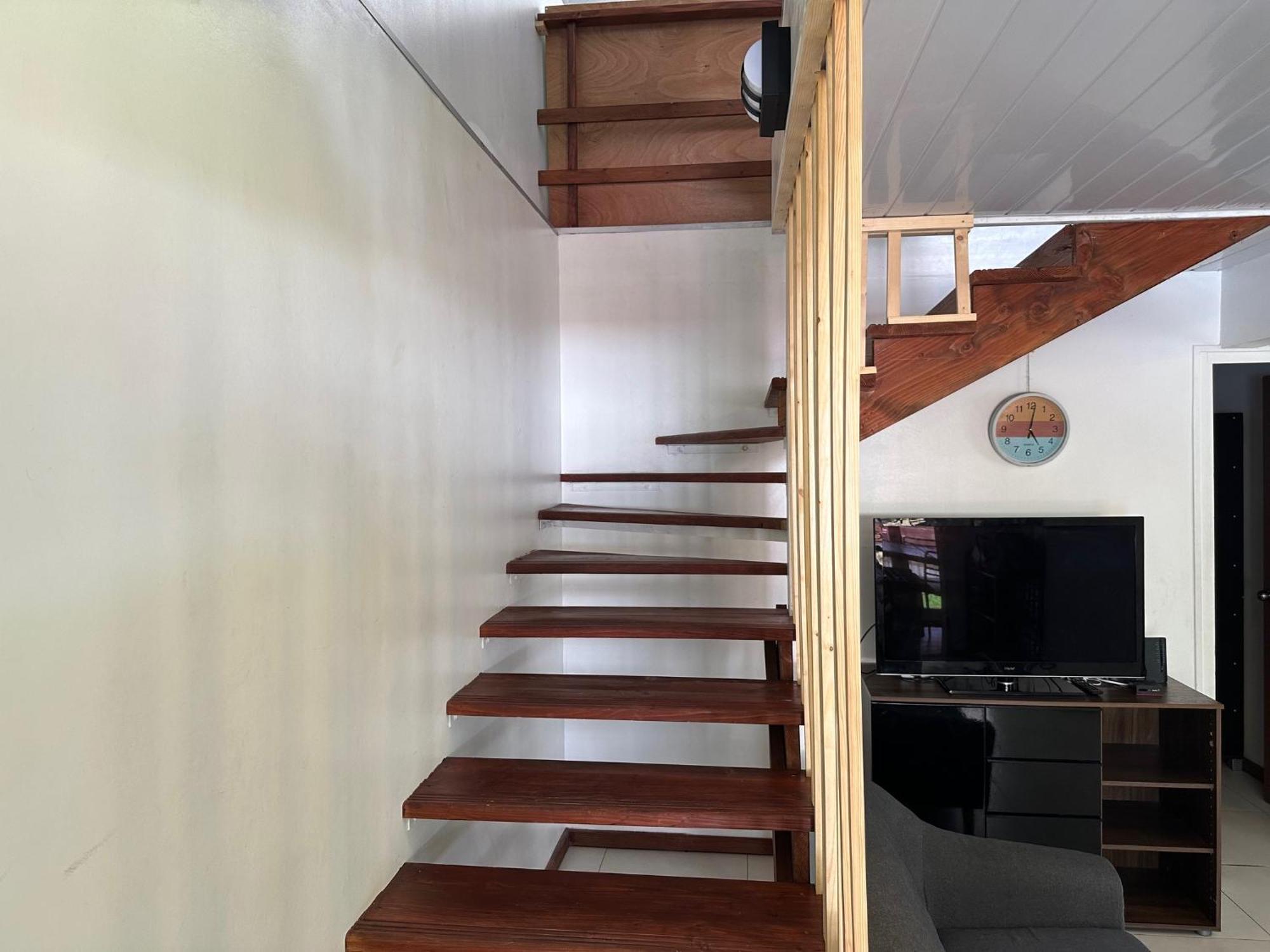 Maison Moehau Iti Moorea Extérieur photo