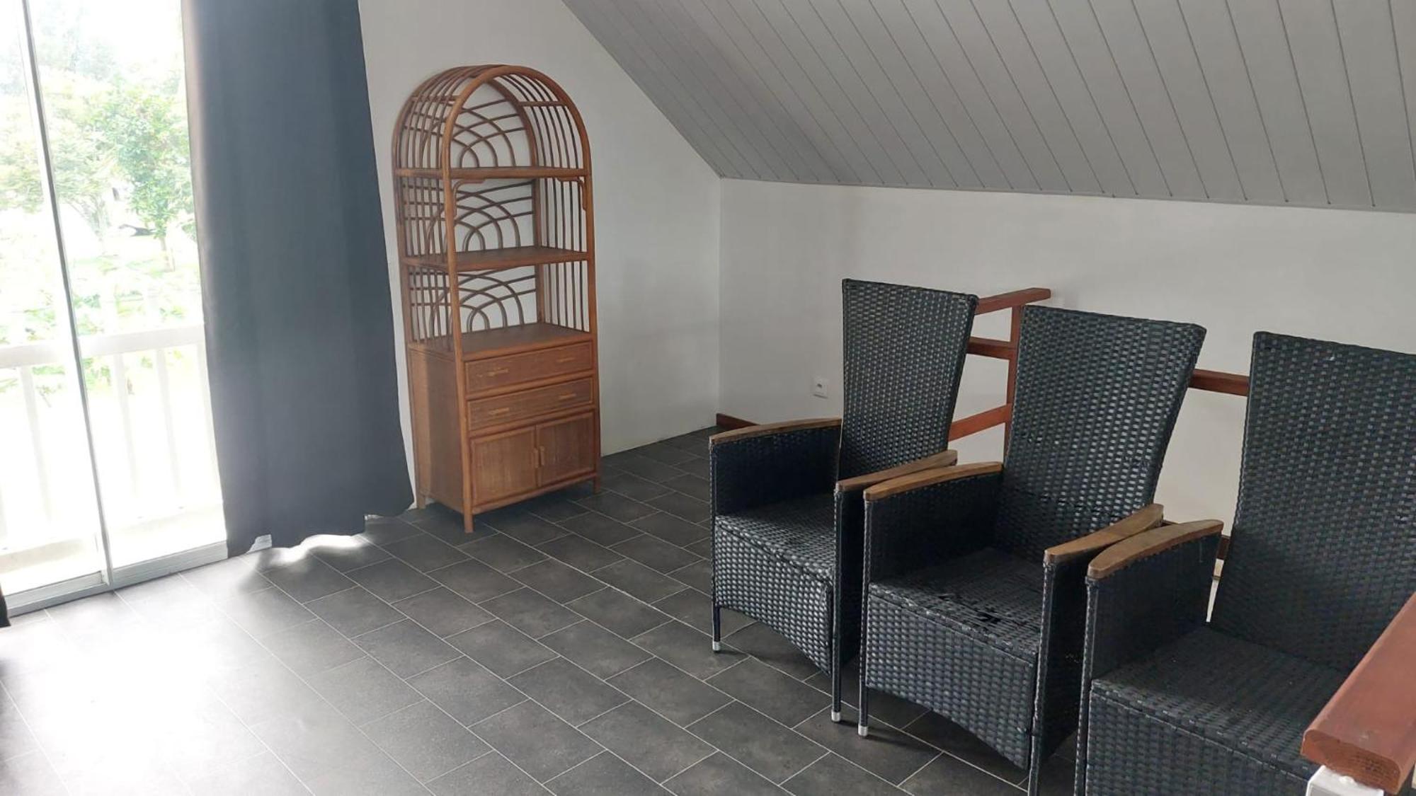 Maison Moehau Iti Moorea Extérieur photo