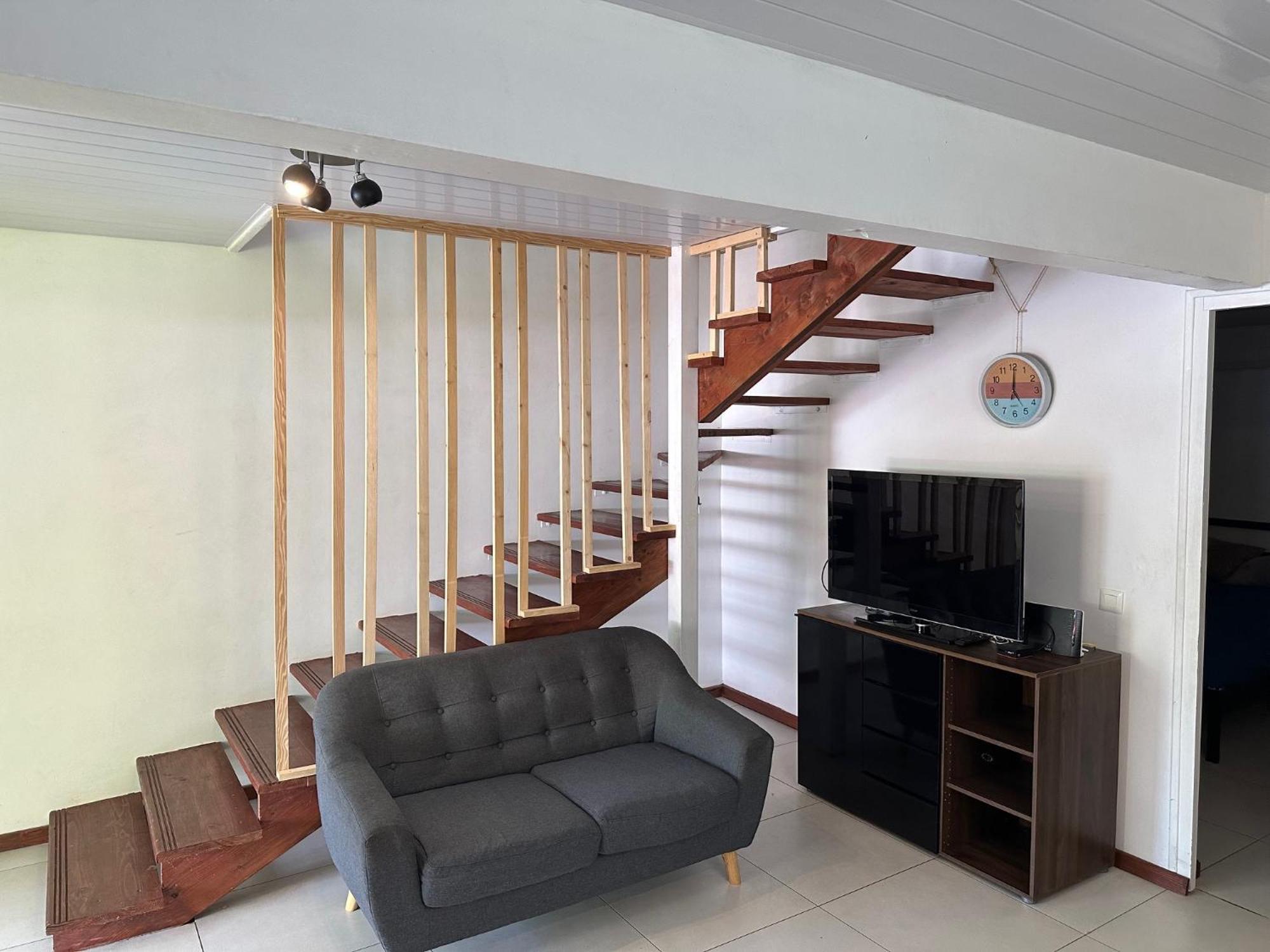 Maison Moehau Iti Moorea Extérieur photo